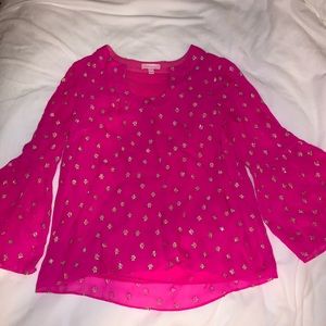 Lilly Pulitzer Blouse